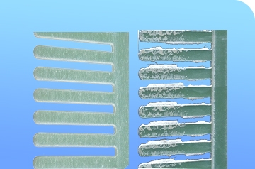 ABS、PE、TPU Polishing deburring